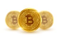 Bitcoin-logo